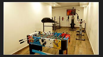 Grand Krisa Resort & Spa