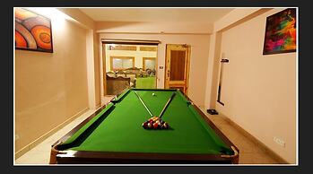 Grand Krisa Resort & Spa