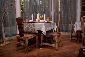 Lindrin Lodge