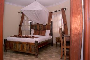 Lindrin Lodge
