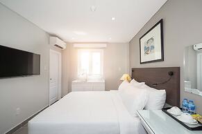 Parkhill Hotel & Apartment