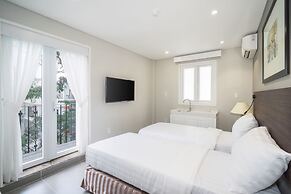 Parkhill Hotel & Apartment