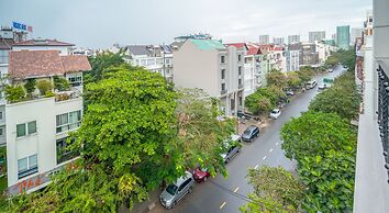 Parkhill Hotel & Apartment