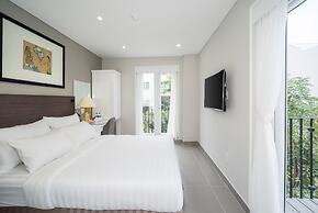 Parkhill Hotel & Apartment