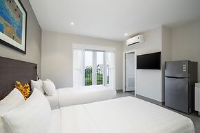 Parkhill Hotel & Apartment