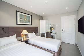 Parkhill Hotel & Apartment