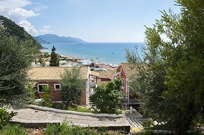 Glyfada Corfu Houses