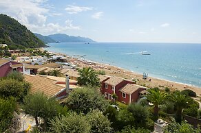 Glyfada Corfu Houses