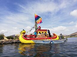 Uros Lake Titicaca Lodge