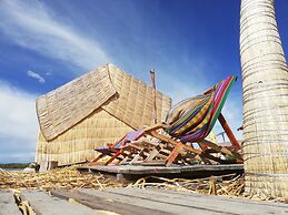 Uros Lake Titicaca Lodge
