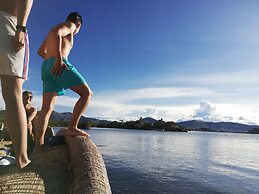 Uros Lake Titicaca Lodge