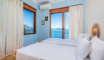 Iris Villas Lefkada - Karavi Villa