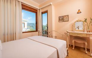 Iris Villas Lefkada - Karavi Villa