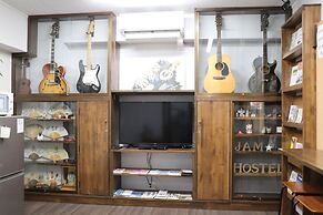 JAM HOSTEL Hakata Station Front