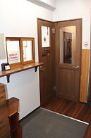 JAM HOSTEL Hakata Station Front