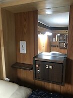 JAM HOSTEL Hakata Station Front