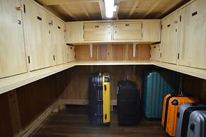 JAM HOSTEL Hakata Station Front