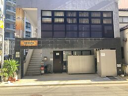 JAM HOSTEL Hakata Station Front