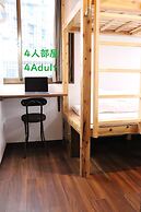 JAM HOSTEL Hakata Station Front