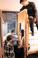 JAM HOSTEL Hakata Station Front