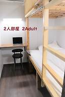 JAM HOSTEL Hakata Station Front