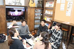 JAM HOSTEL Hakata Station Front