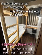 JAM HOSTEL Hakata Station Front