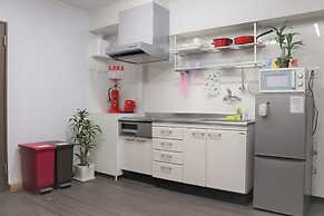 JAM HOSTEL Hakata Station Front