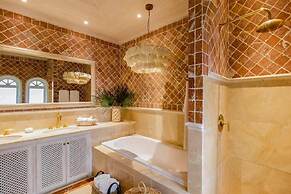 Old Trees 104 - Sunset