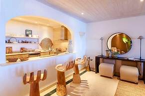 Old Trees 104 - Sunset