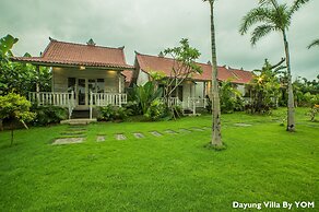 Dayung Villas By Reccoma