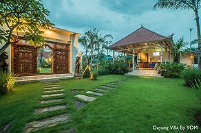 Dayung Villas By Reccoma
