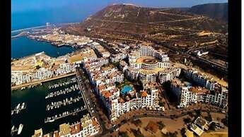 Marina Agadir Beach