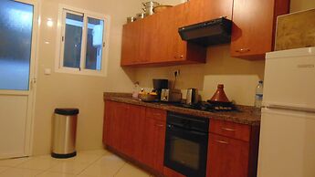 Suite Apartment Fawzi