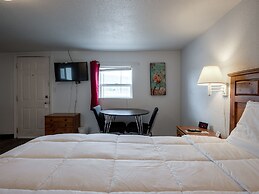 Baker City Motel & RV Park