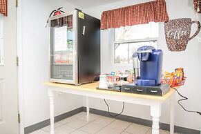 Baker City Motel & RV Park