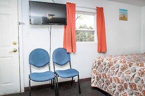 Baker City Motel & RV Park