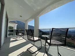 Villa Panaromic View by Turkish Lettings