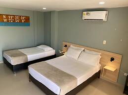 Castillo del Mar Suites