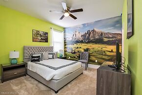 6020 14 bedroom mansion near disney