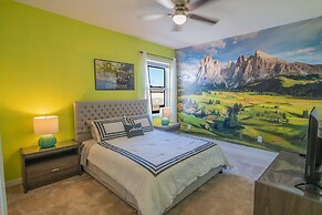 6020 14 bedroom mansion near disney