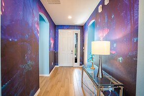 6020 14 bedroom mansion near disney