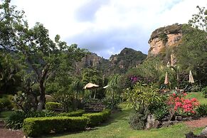 Hotel Valle Místico