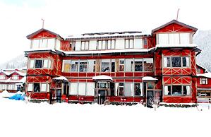 Pahalgam hotel