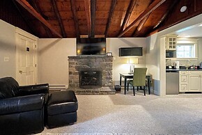 Mountain Springs Lake Resort