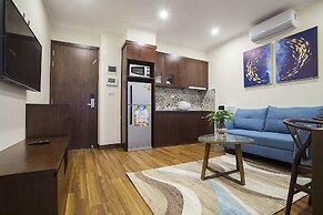 Newsky Serviced Apartment
