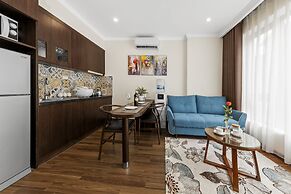 Newsky Serviced Apartment