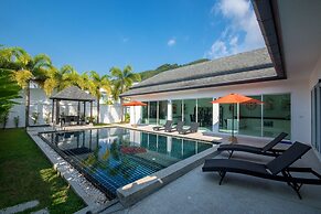 Kamala Contemporary 3 Bedrooms Pool Villa