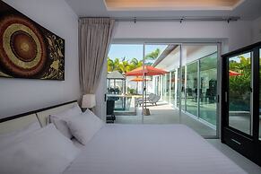 Kamala Contemporary 3 Bedrooms Pool Villa