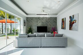 Kamala Contemporary 3 Bedrooms Pool Villa